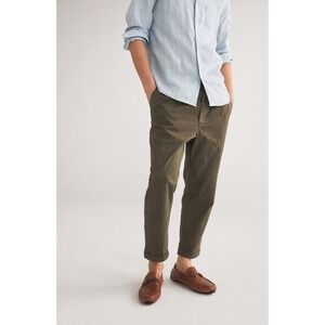 Cole Haan Grand Laser Bit Driver Loafers Tan Leather Men's 8.5 M $149